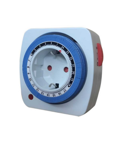 Cata | Mekanik Zaman Ayarlı Priz ct-9180