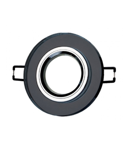 Cata | Zambak Dekoratif Cam Spot Kasası Gu10 ct-6646