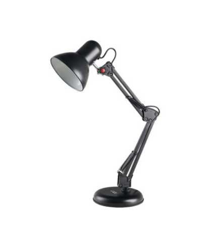 Cata | New York Masa Lambası Siyah Kasa e27 Duy ct-8405