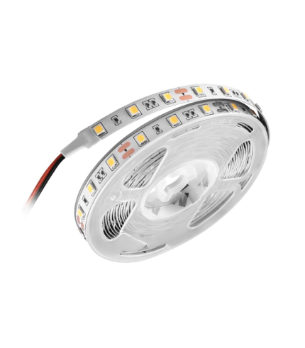 Horoz | 12V İç Mekan Şerit Led 6400K (5m-Paket) 3 Çip / Beyaz Işık