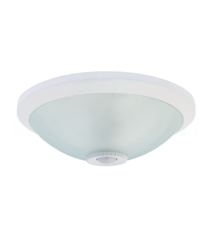 Tio | Hareket Sensörlü Tavan Armatürü 2xe27 Duy